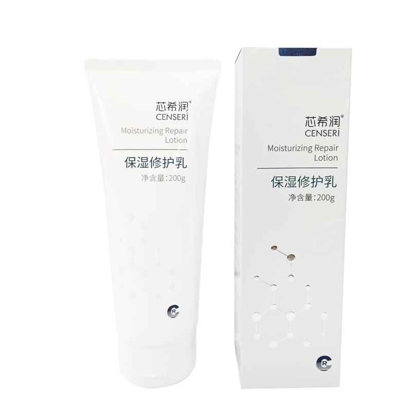 保湿修护乳200g