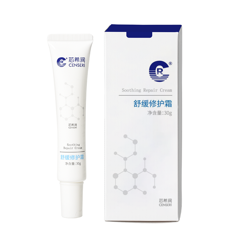 舒缓修护霜30g