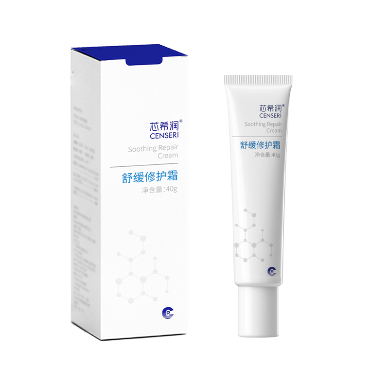 舒缓修护霜40g