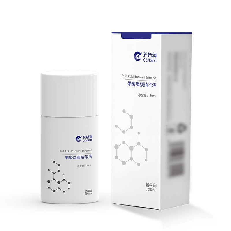 果酸焕颜精华液 30ml